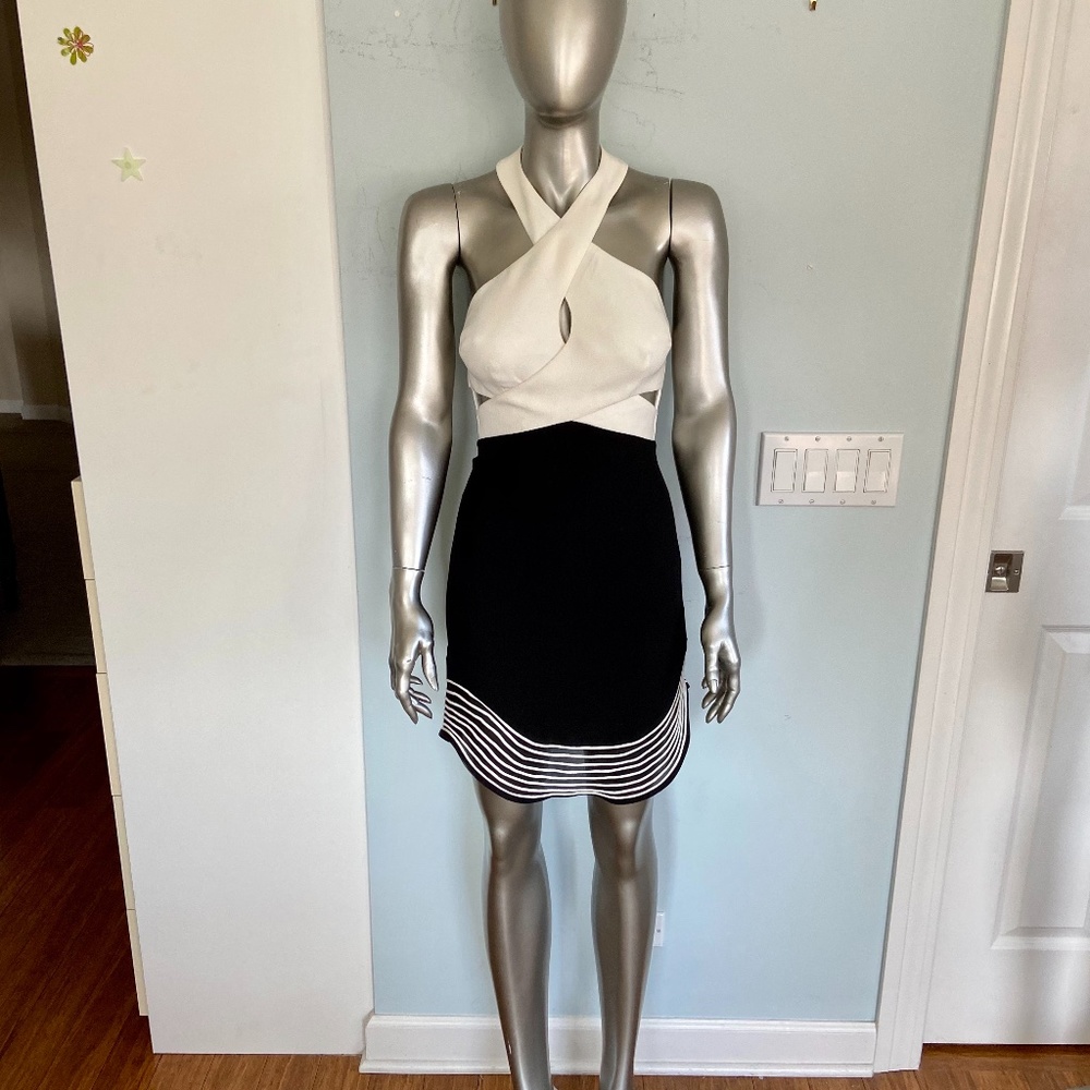 Bless'ed Are The Meek Undulate Dress